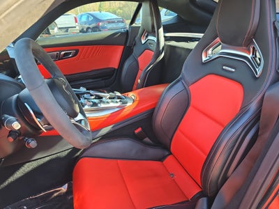 2016 Mercedes-Benz AMG® GT S