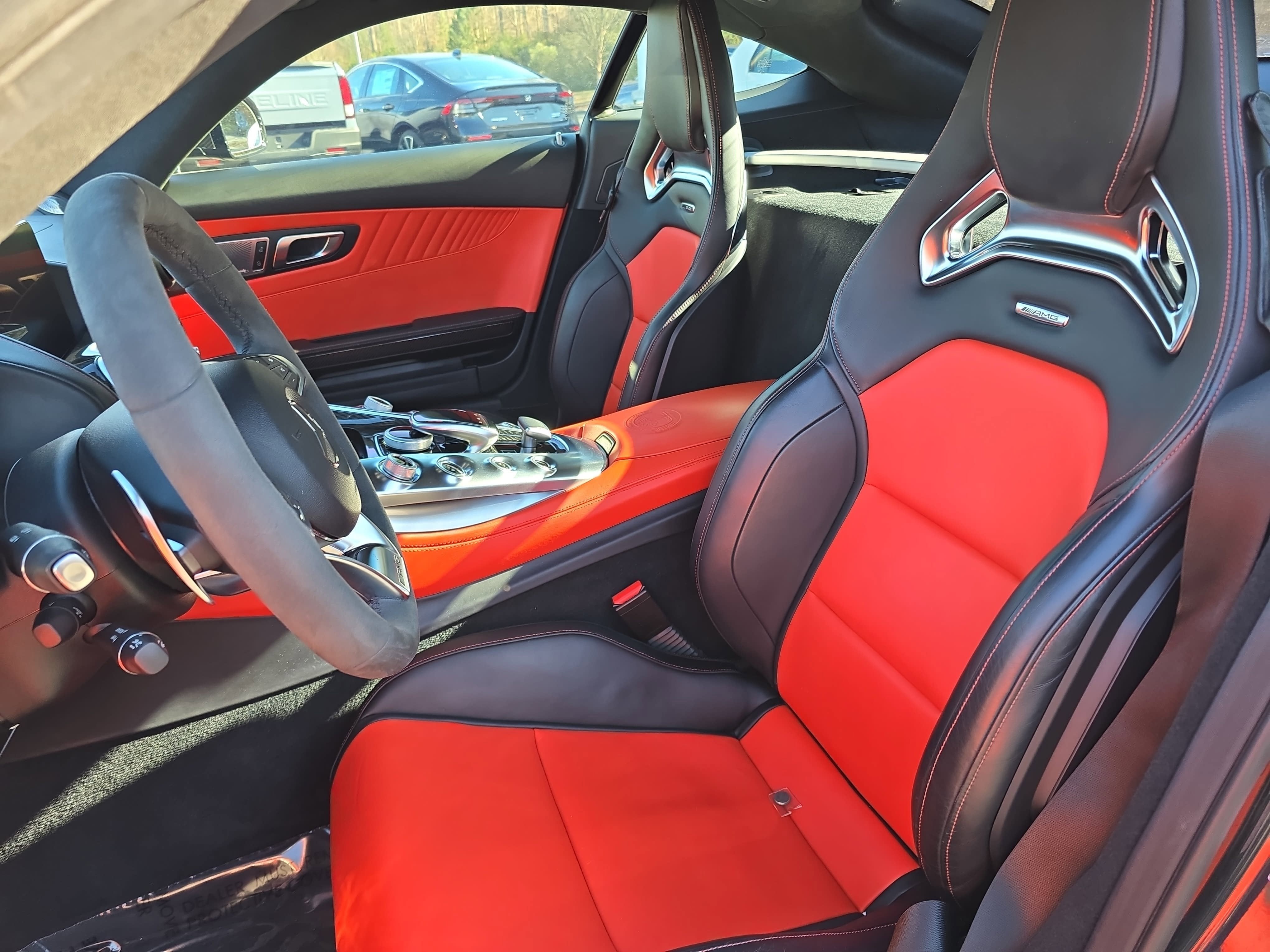 2016 Mercedes-Benz AMG® GT S