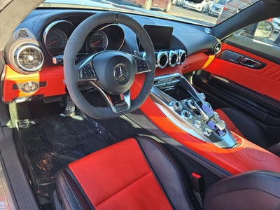 2016 Mercedes-Benz AMG® GT S