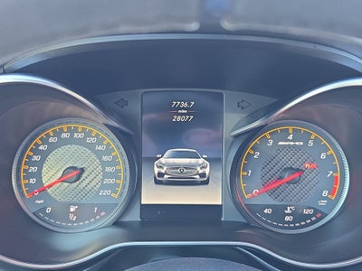 2016 Mercedes-Benz AMG® GT S