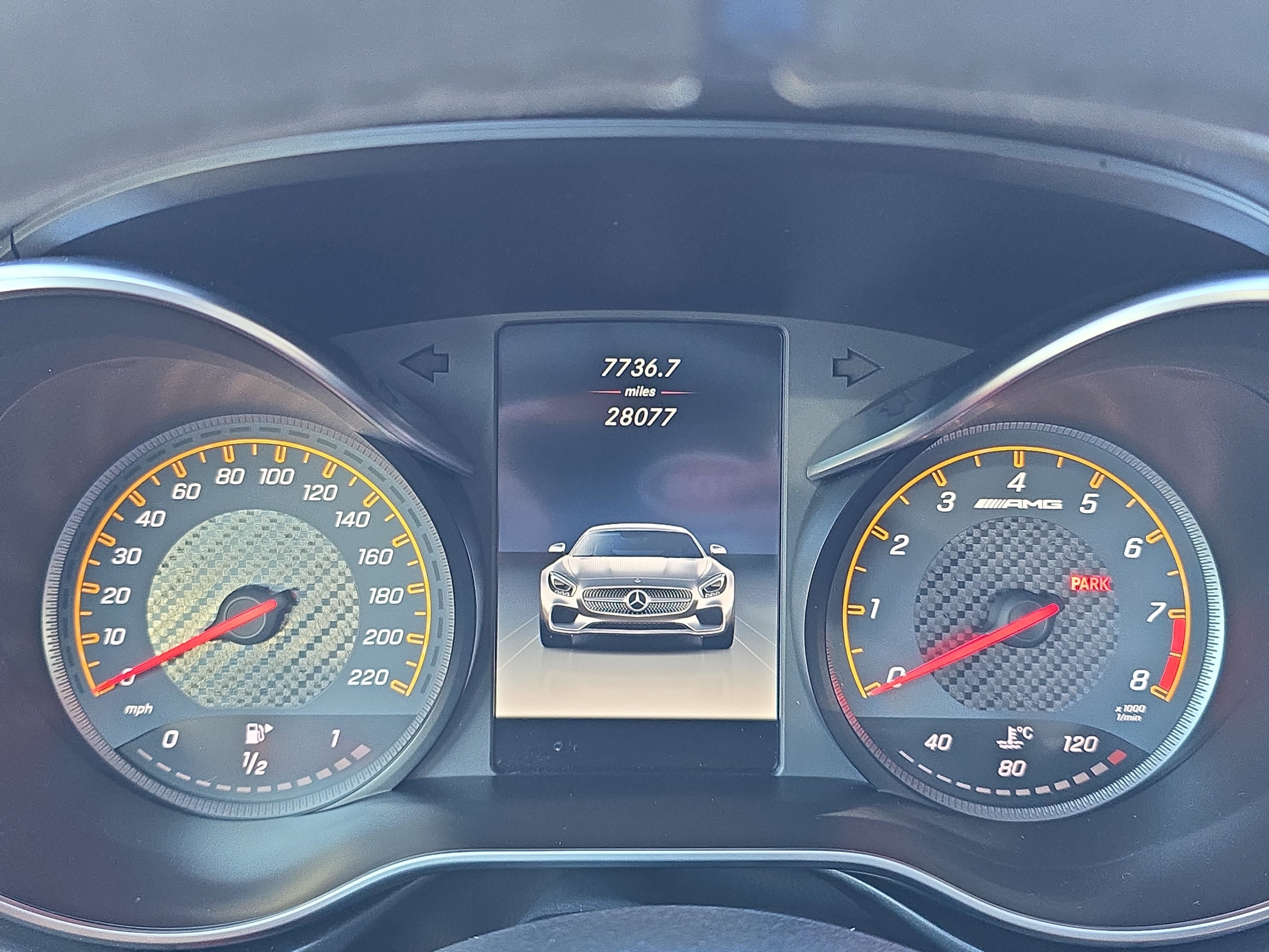 2016 Mercedes-Benz AMG® GT S