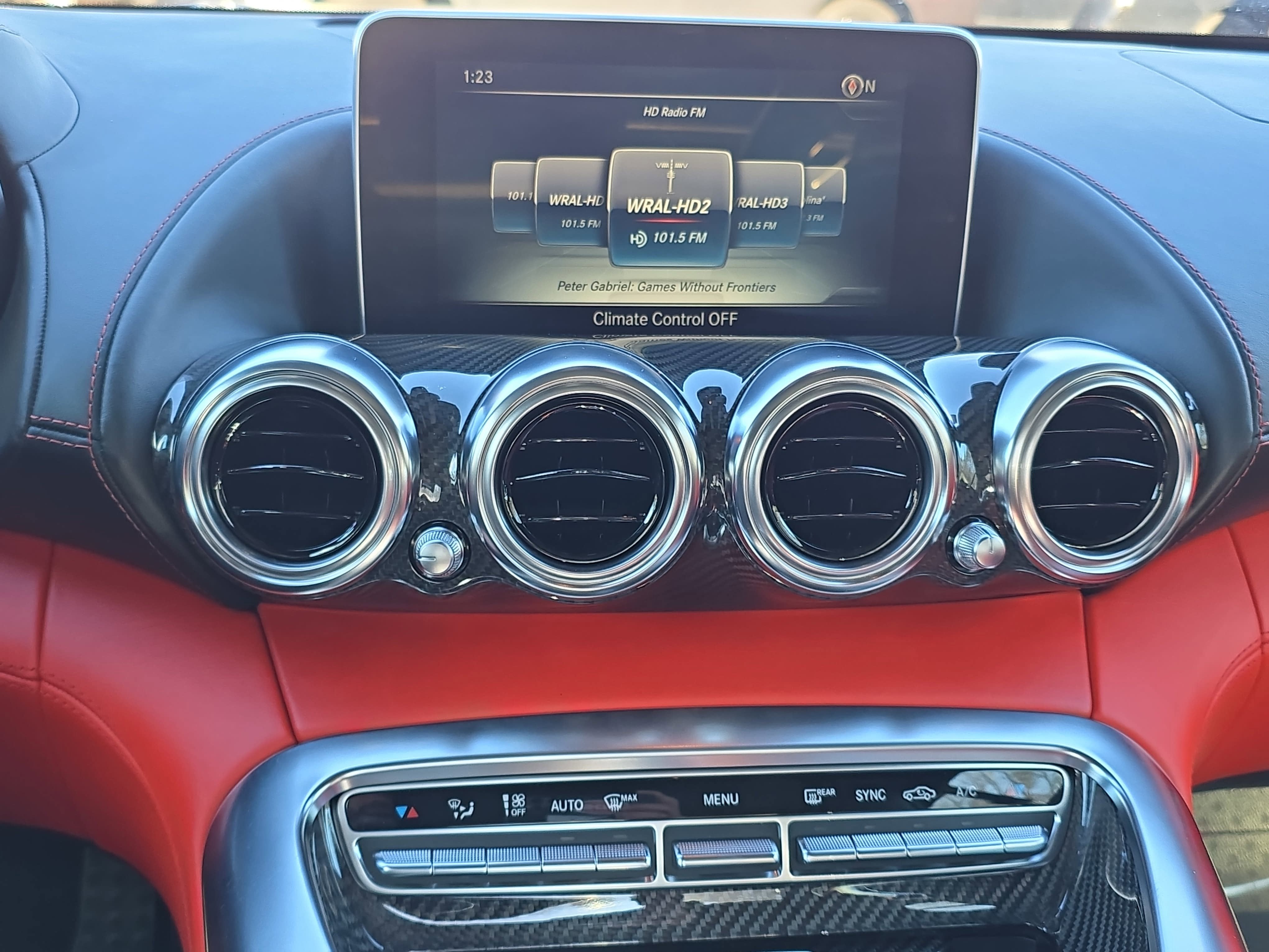 2016 Mercedes-Benz AMG® GT S