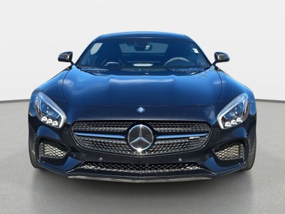 2016 Mercedes-Benz AMG® GT S