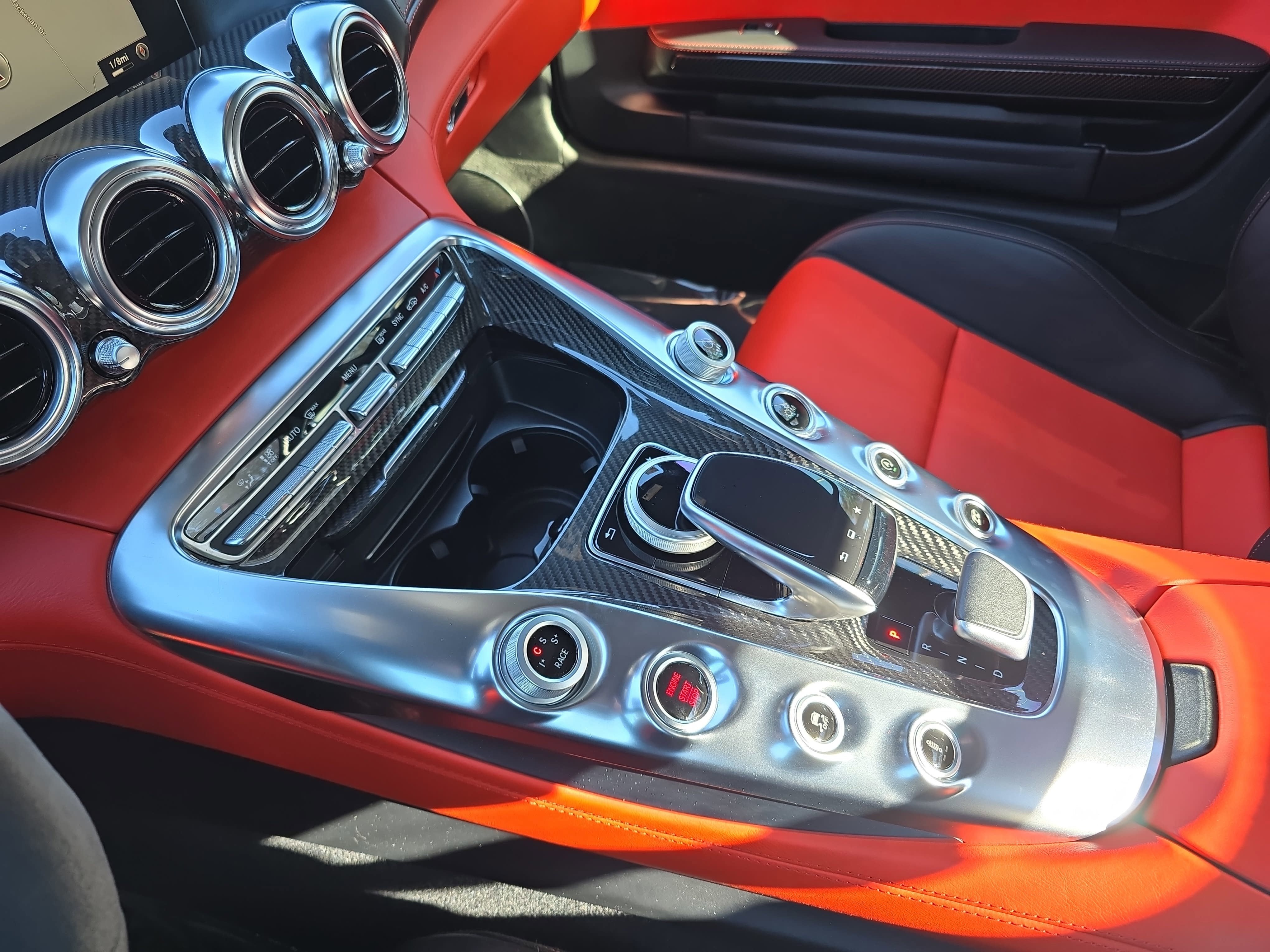 2016 Mercedes-Benz AMG® GT S