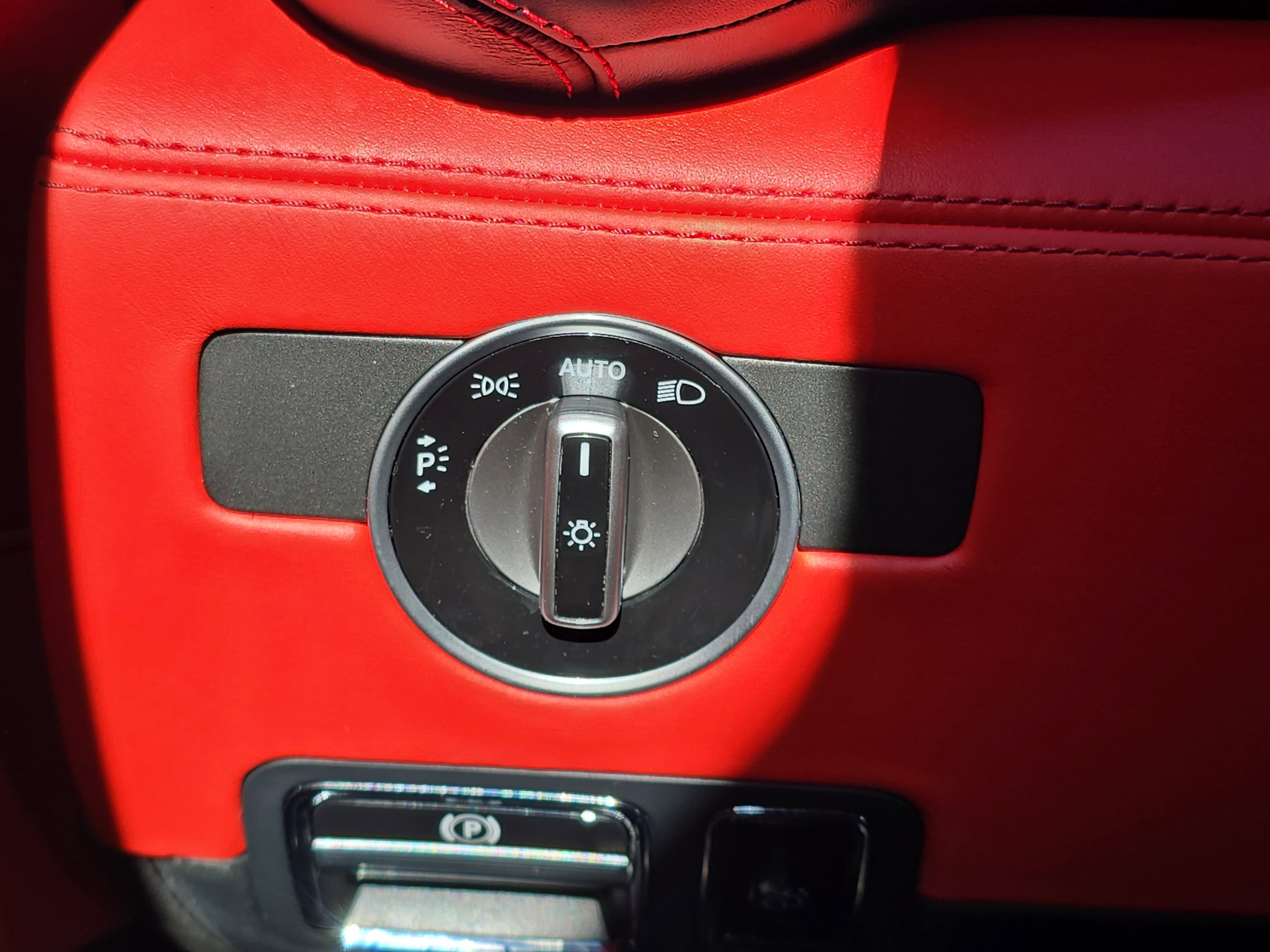 2016 Mercedes-Benz AMG® GT S