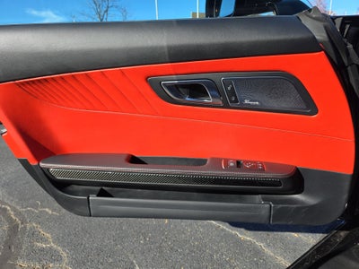 2016 Mercedes-Benz AMG® GT S