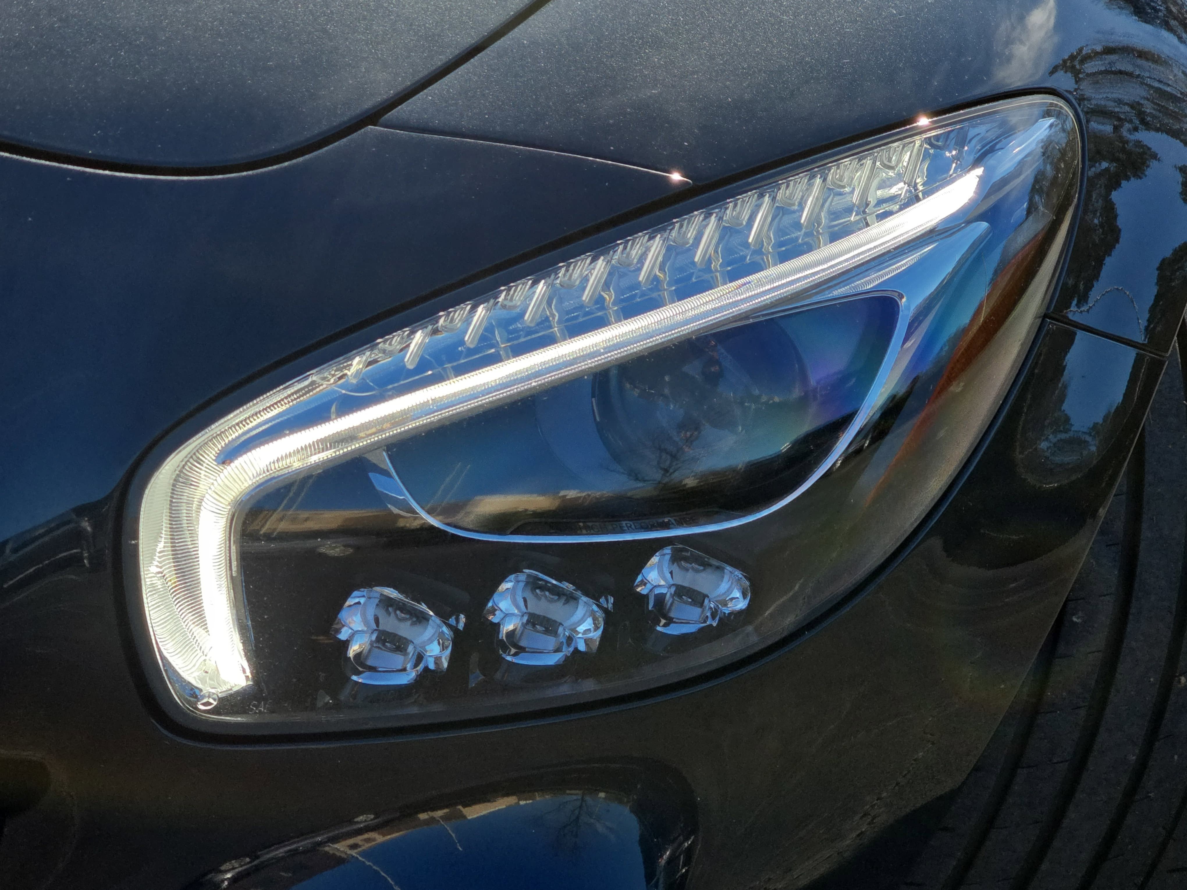 2016 Mercedes-Benz AMG® GT S