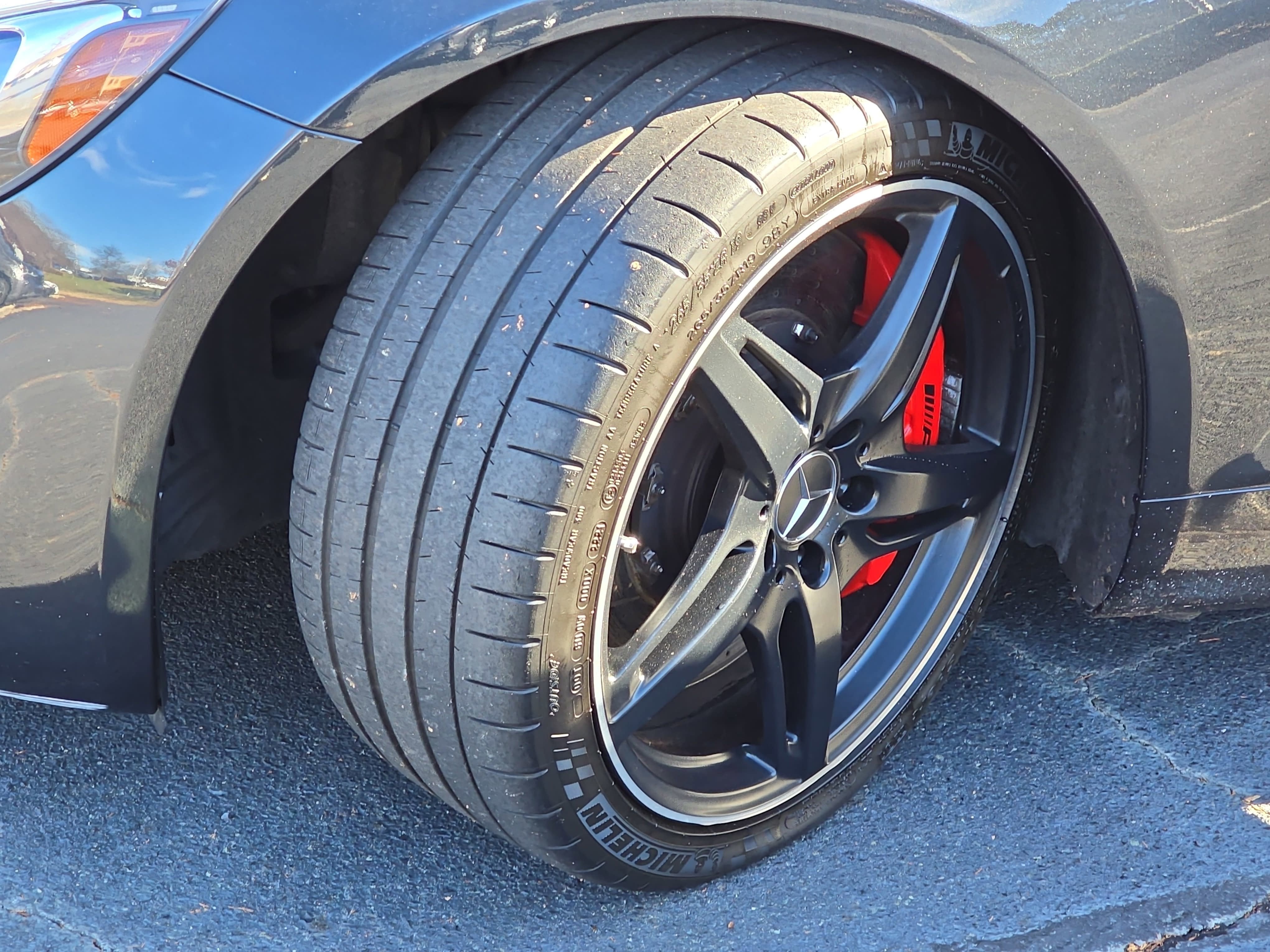 2016 Mercedes-Benz AMG® GT S