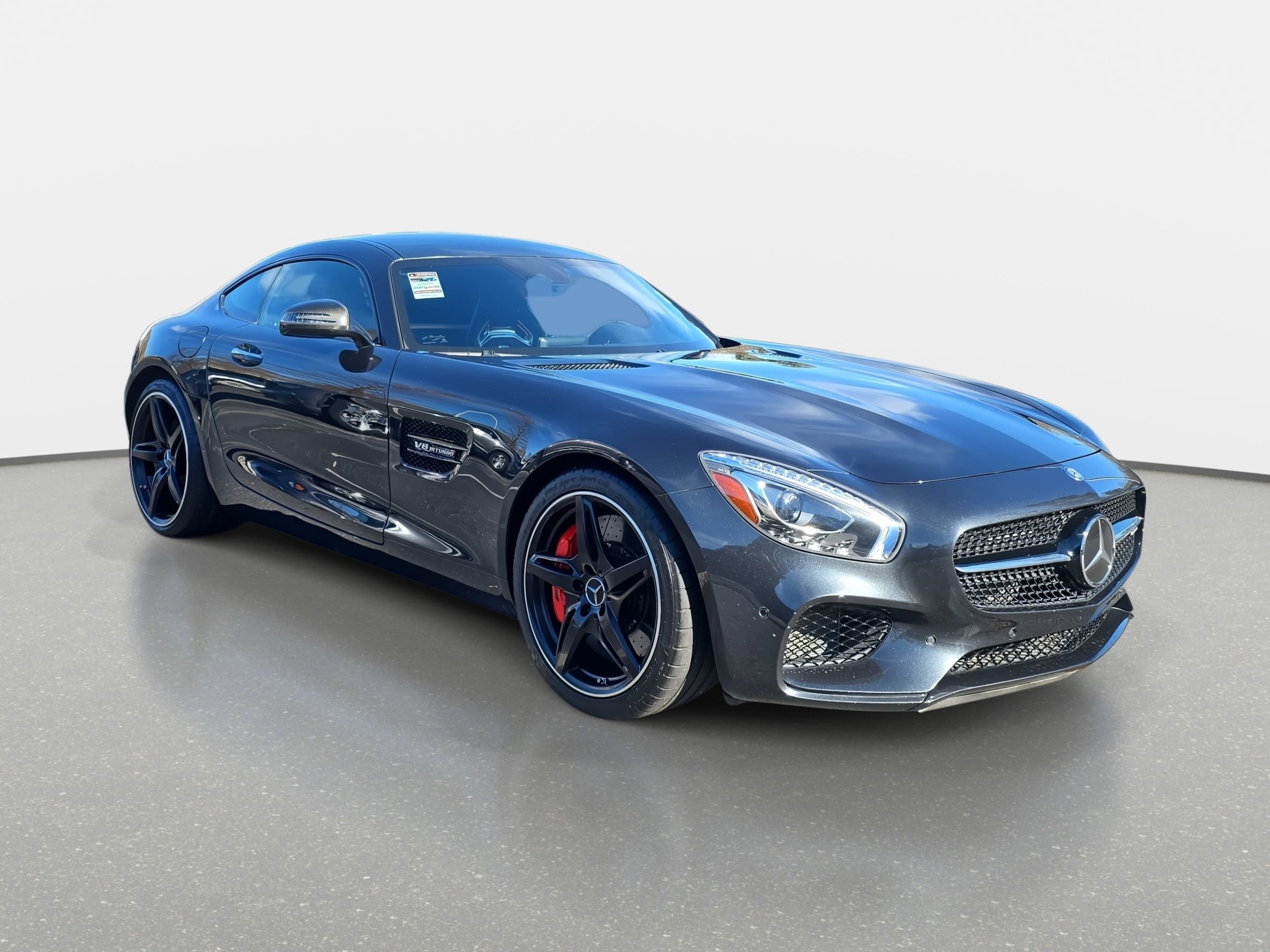 2016 Mercedes-Benz AMG® GT S
