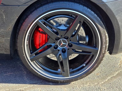 2016 Mercedes-Benz AMG® GT S