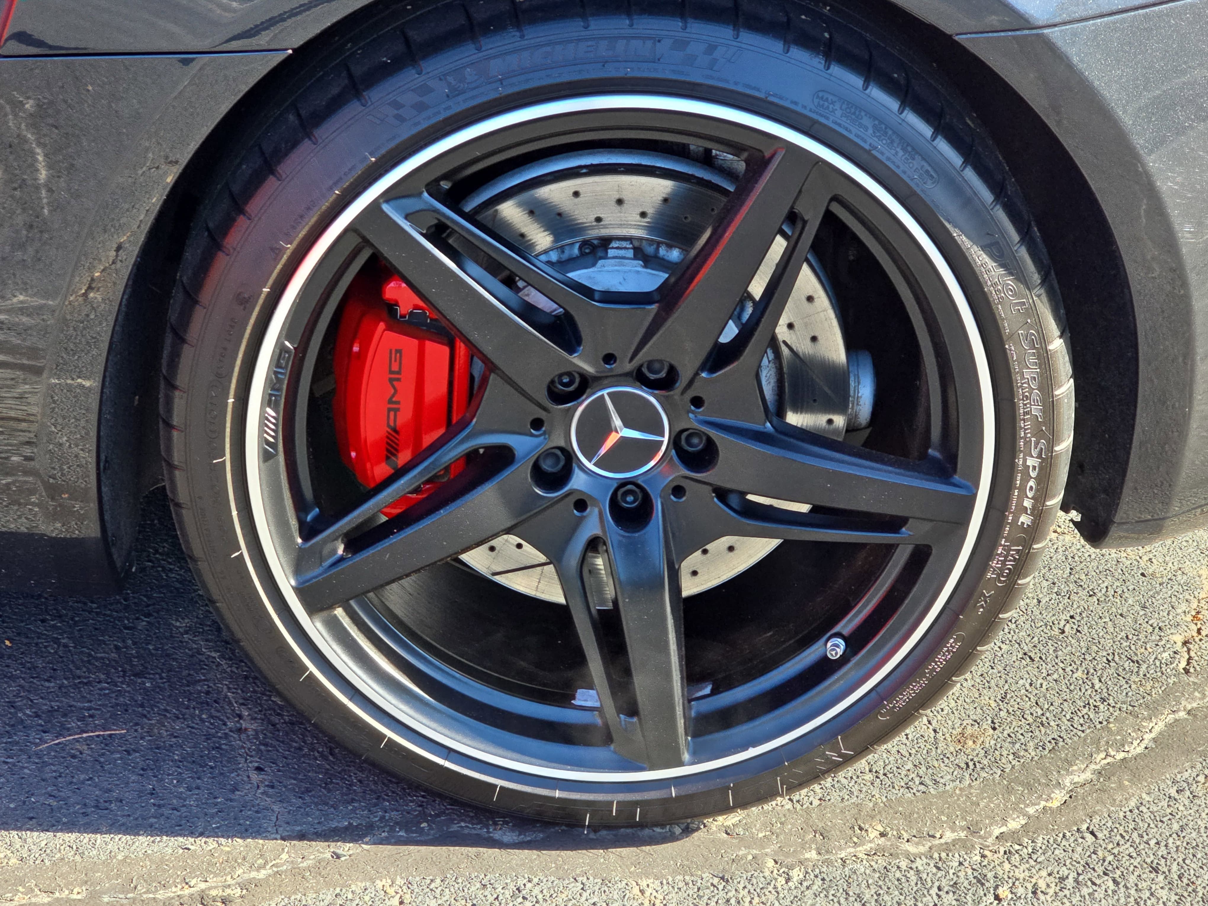 2016 Mercedes-Benz AMG® GT S