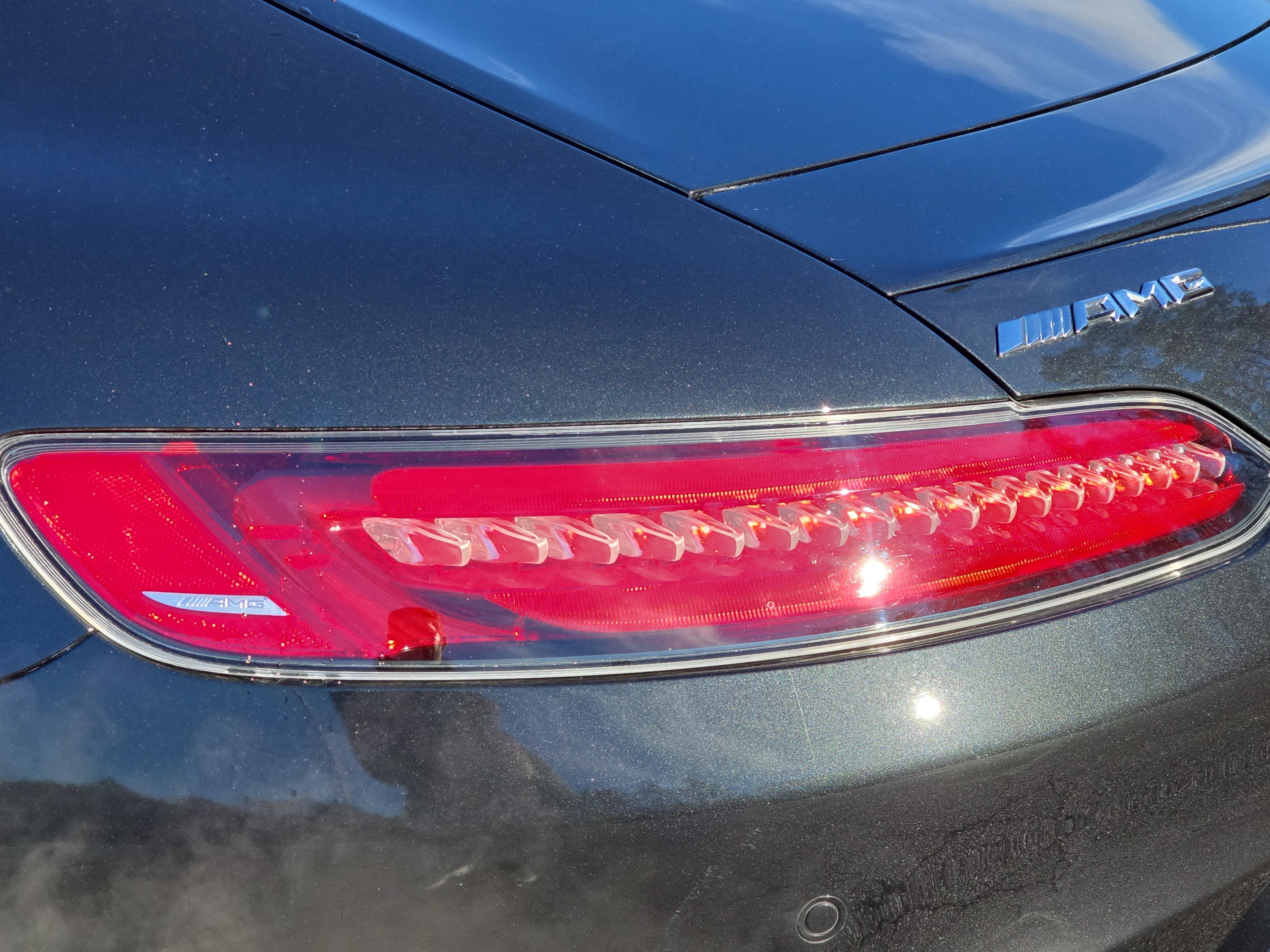 2016 Mercedes-Benz AMG® GT S