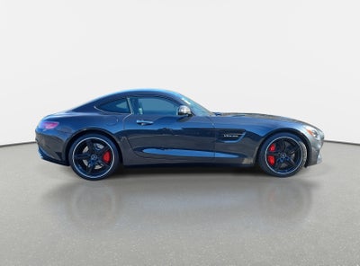 2016 Mercedes-Benz AMG® GT S