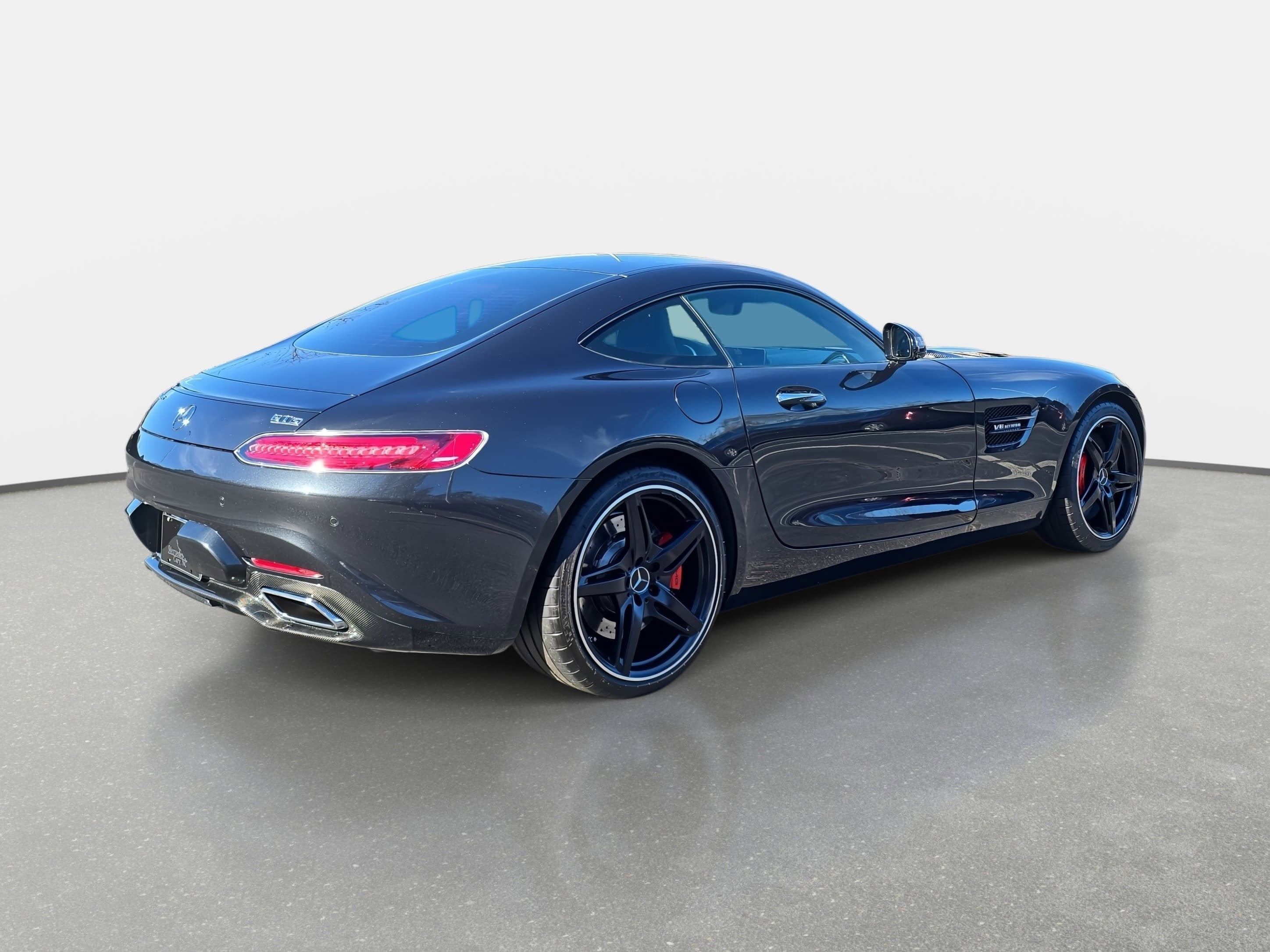 2016 Mercedes-Benz AMG® GT S