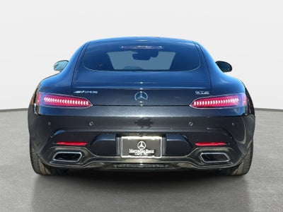 2016 Mercedes-Benz AMG® GT S
