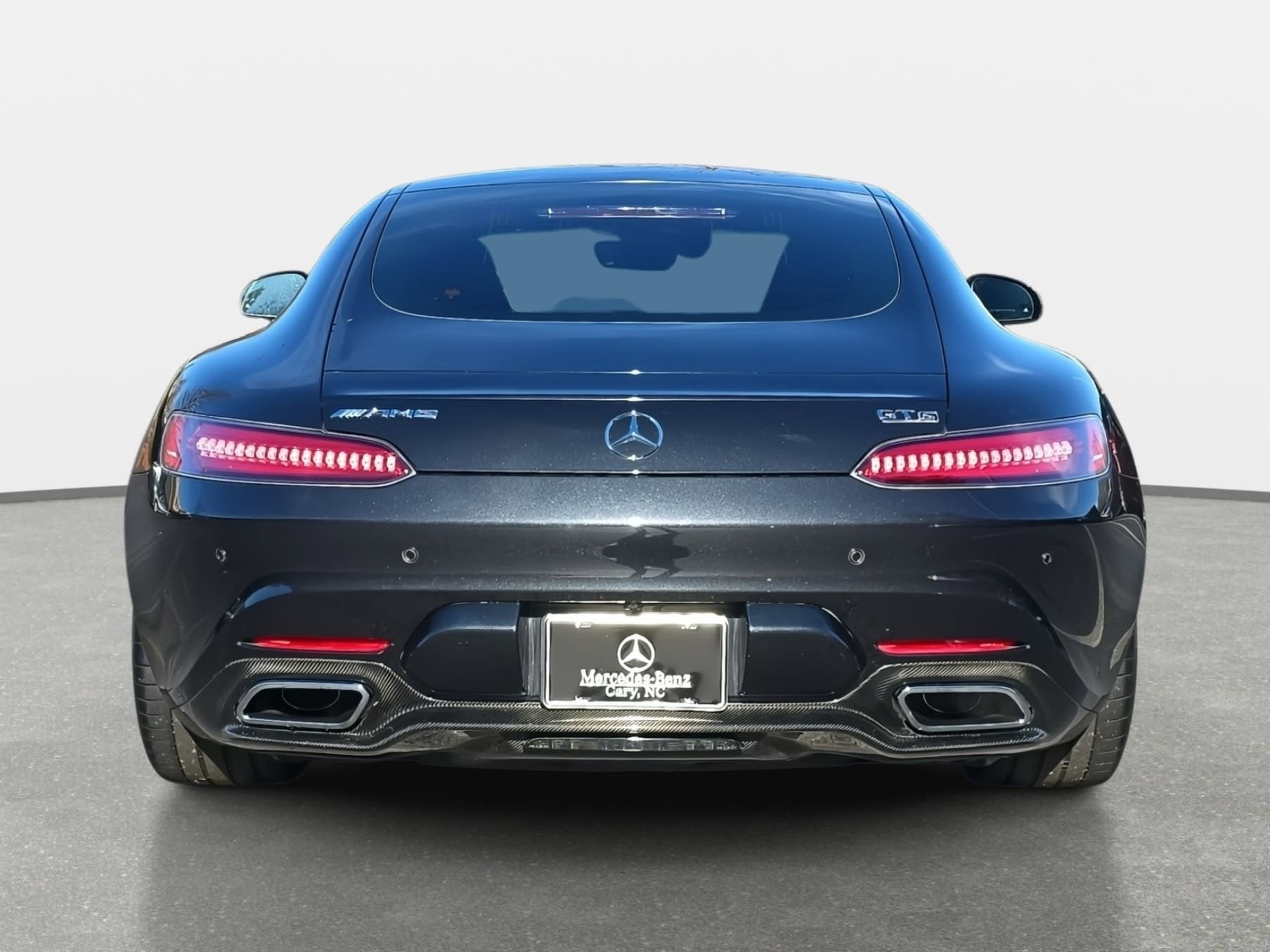 2016 Mercedes-Benz AMG® GT S