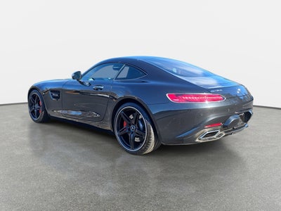 2016 Mercedes-Benz AMG® GT S