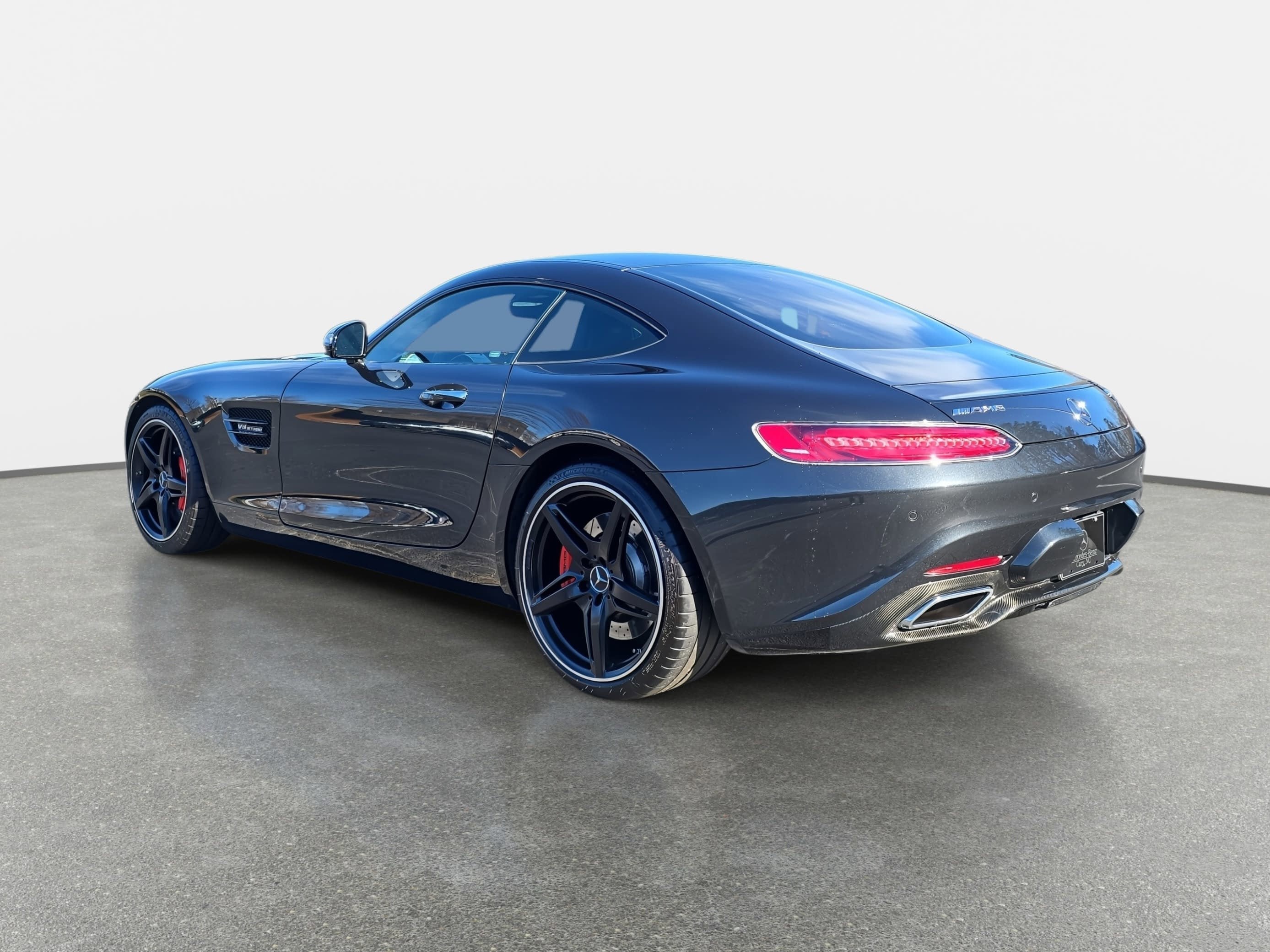 2016 Mercedes-Benz AMG® GT S