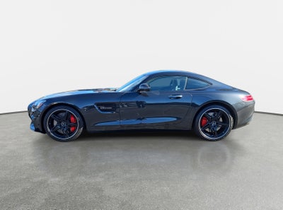 2016 Mercedes-Benz AMG® GT S