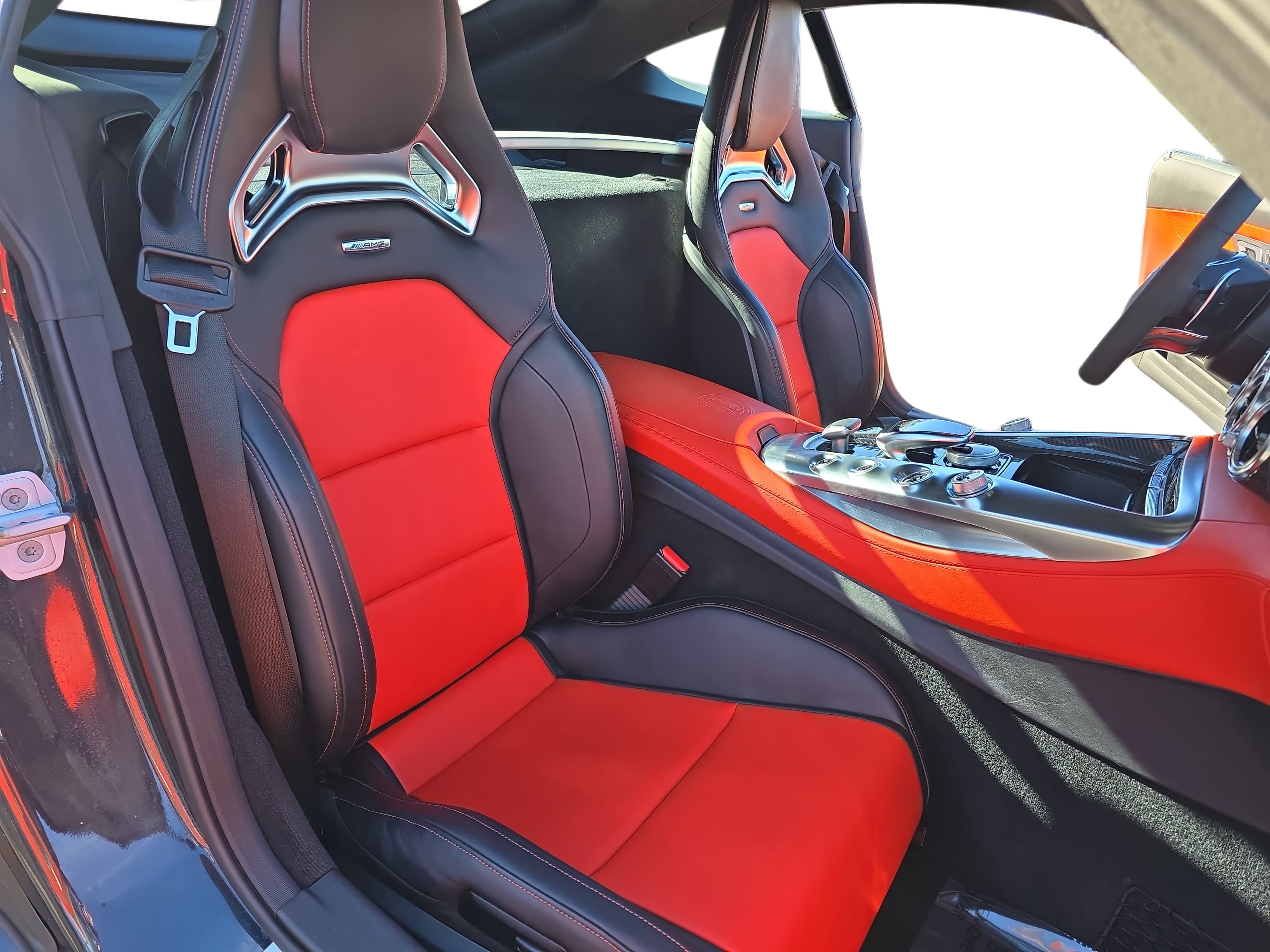 2016 Mercedes-Benz AMG® GT S