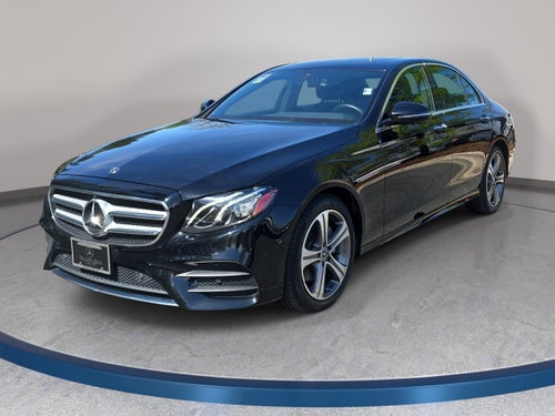 2019 Mercedes-Benz E-Class E 300