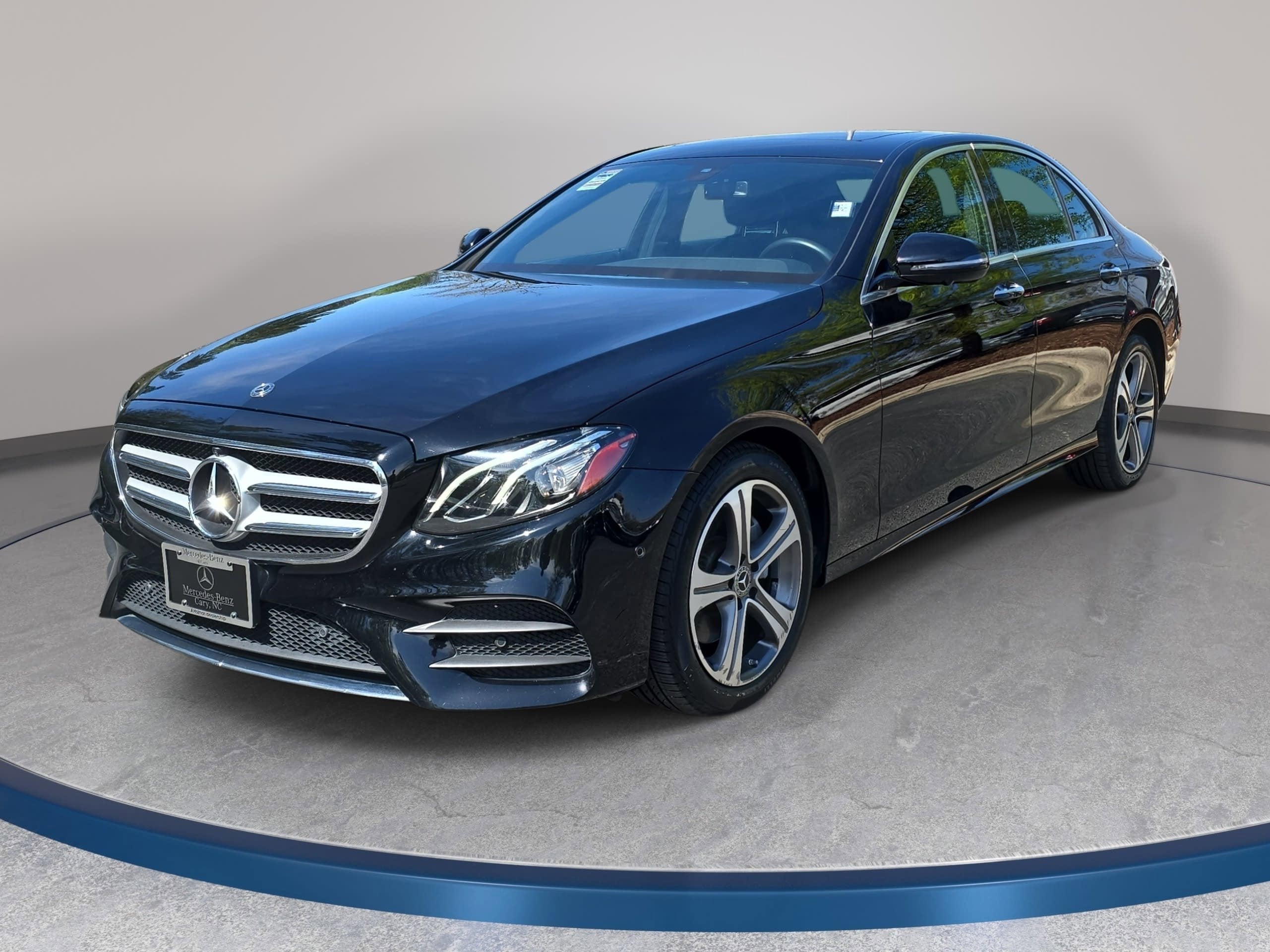 2019 Mercedes-Benz E-Class E 300