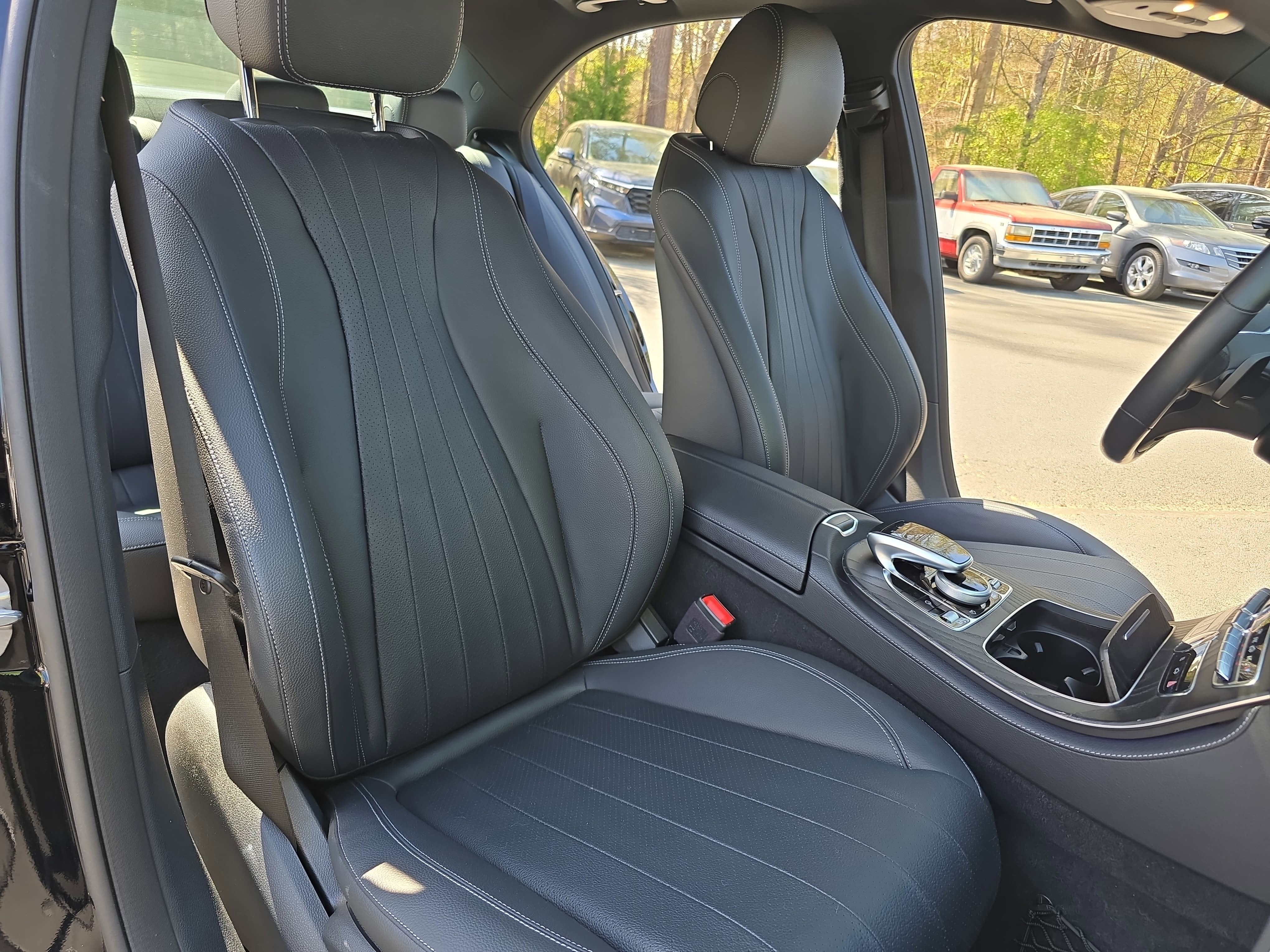 2019 Mercedes-Benz E-Class E 300