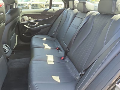 2019 Mercedes-Benz E-Class E 300