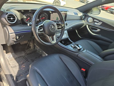 2019 Mercedes-Benz E-Class E 300