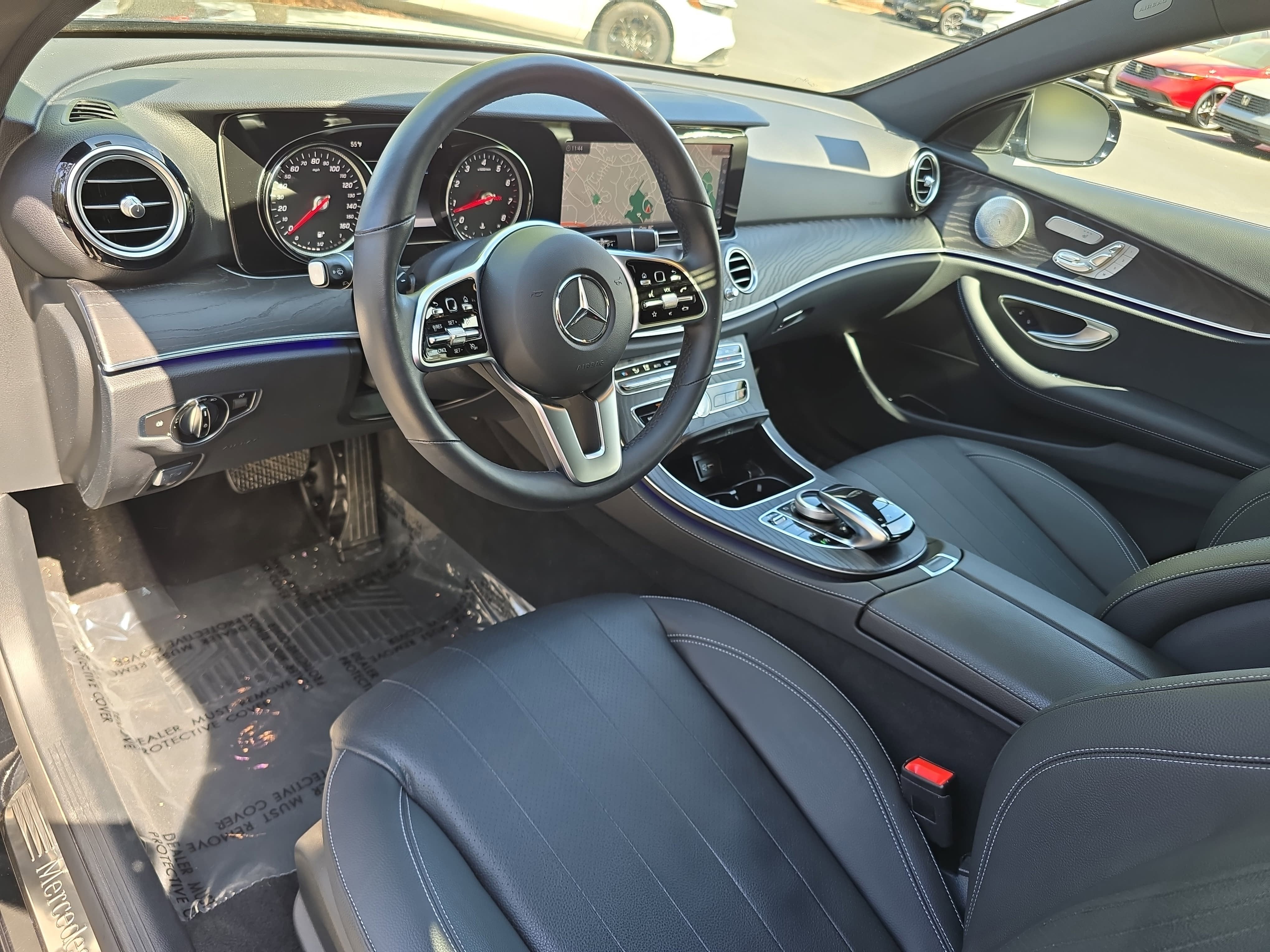 2019 Mercedes-Benz E-Class E 300