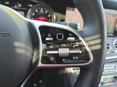 2019 Mercedes-Benz E-Class E 300