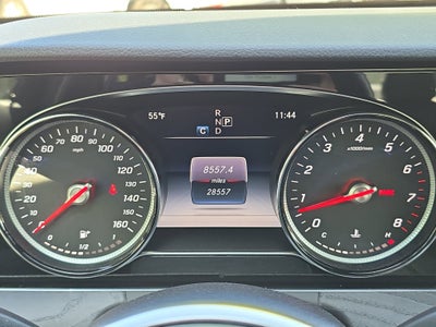 2019 Mercedes-Benz E-Class E 300