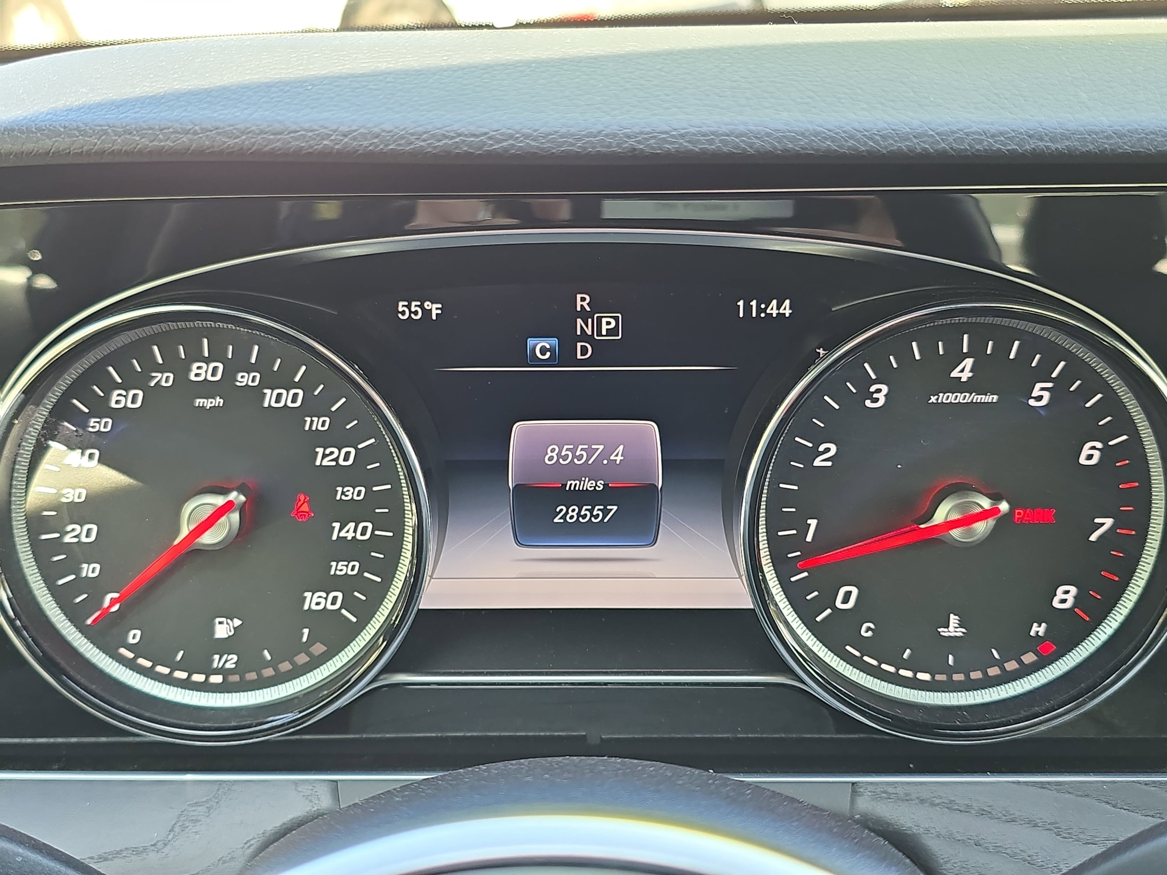 2019 Mercedes-Benz E-Class E 300