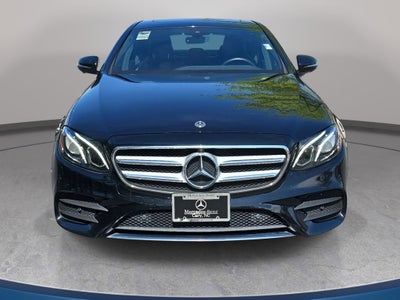 2019 Mercedes-Benz E-Class E 300