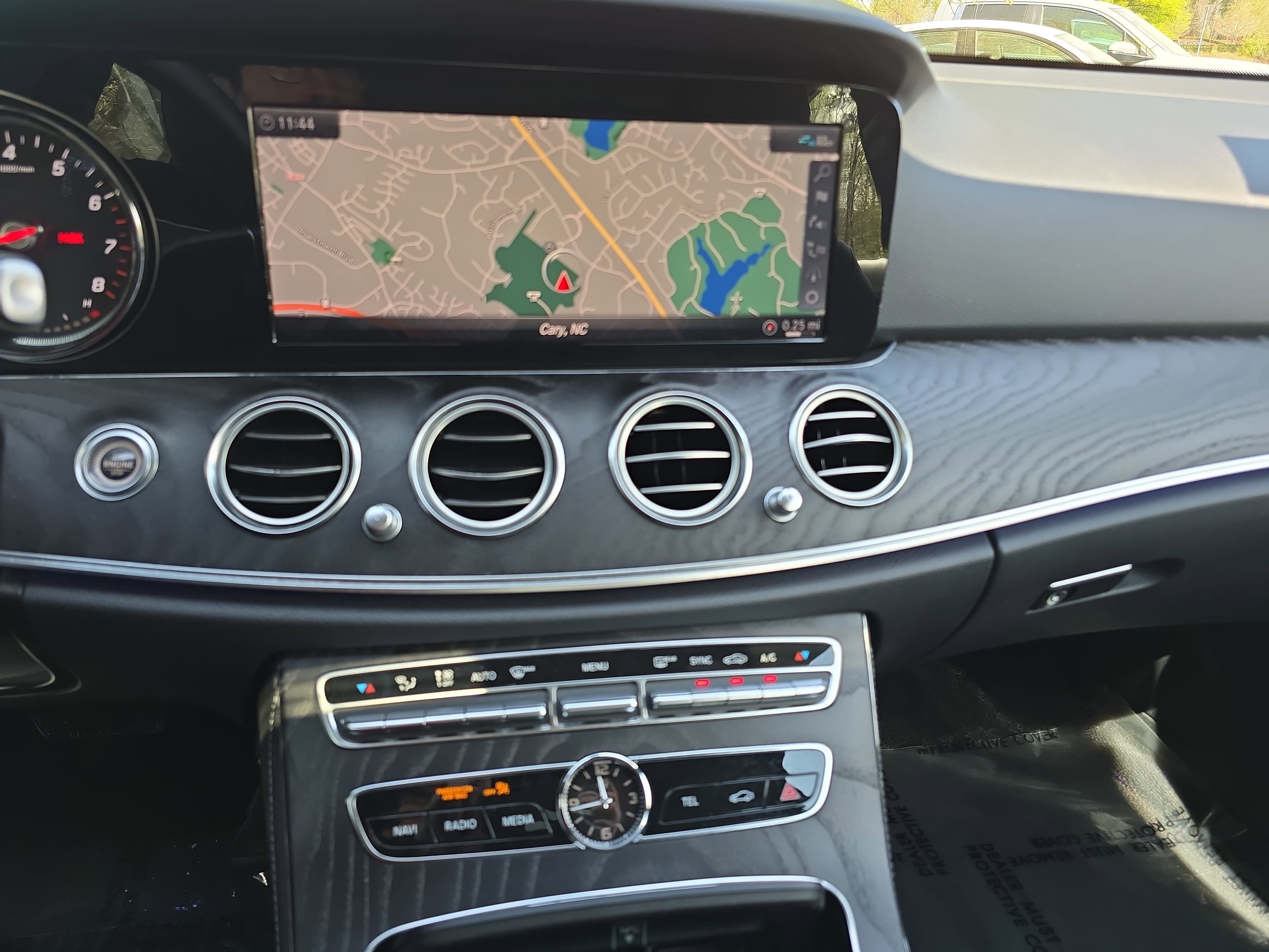 2019 Mercedes-Benz E-Class E 300