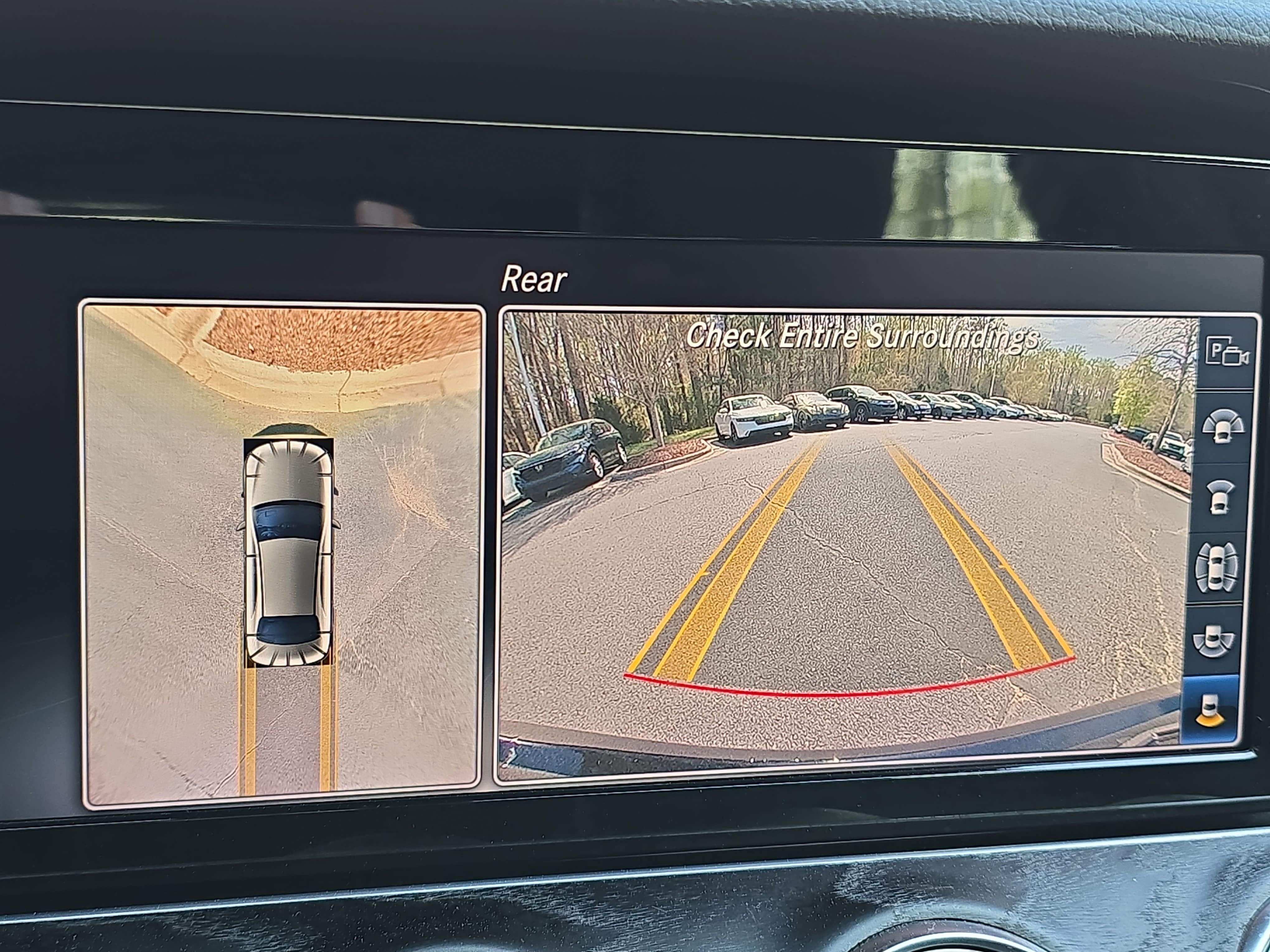 2019 Mercedes-Benz E-Class E 300