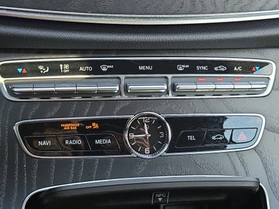 2019 Mercedes-Benz E-Class E 300