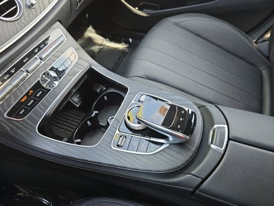 2019 Mercedes-Benz E-Class E 300