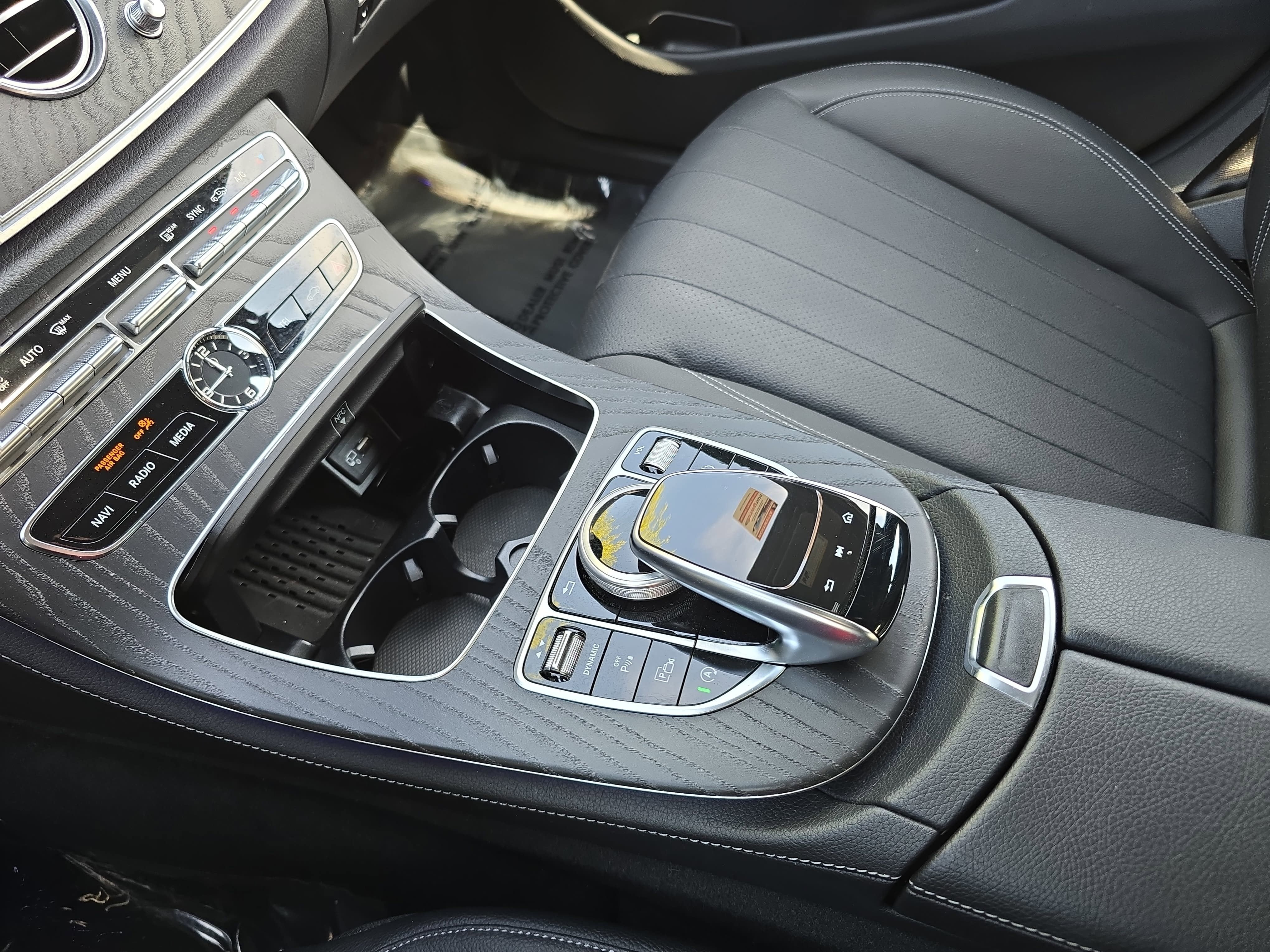 2019 Mercedes-Benz E-Class E 300