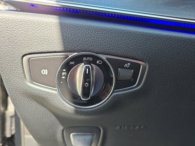 2019 Mercedes-Benz E-Class E 300