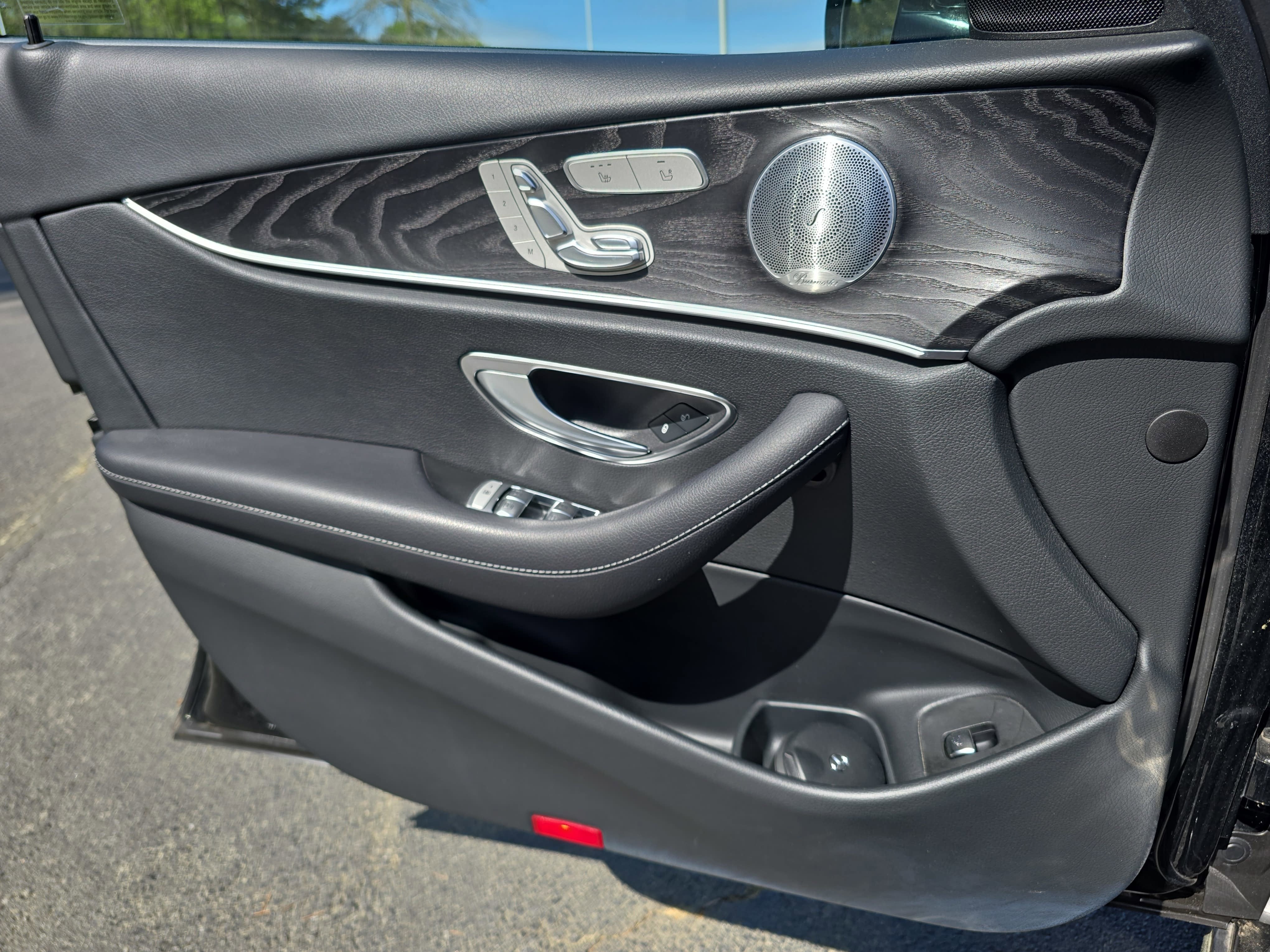 2019 Mercedes-Benz E-Class E 300