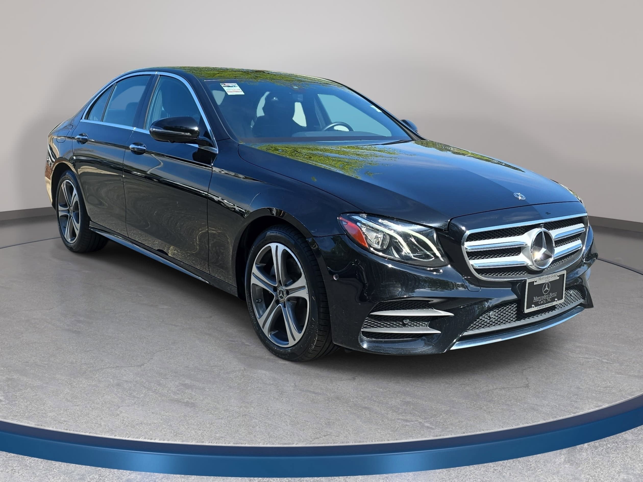 2019 Mercedes-Benz E-Class E 300