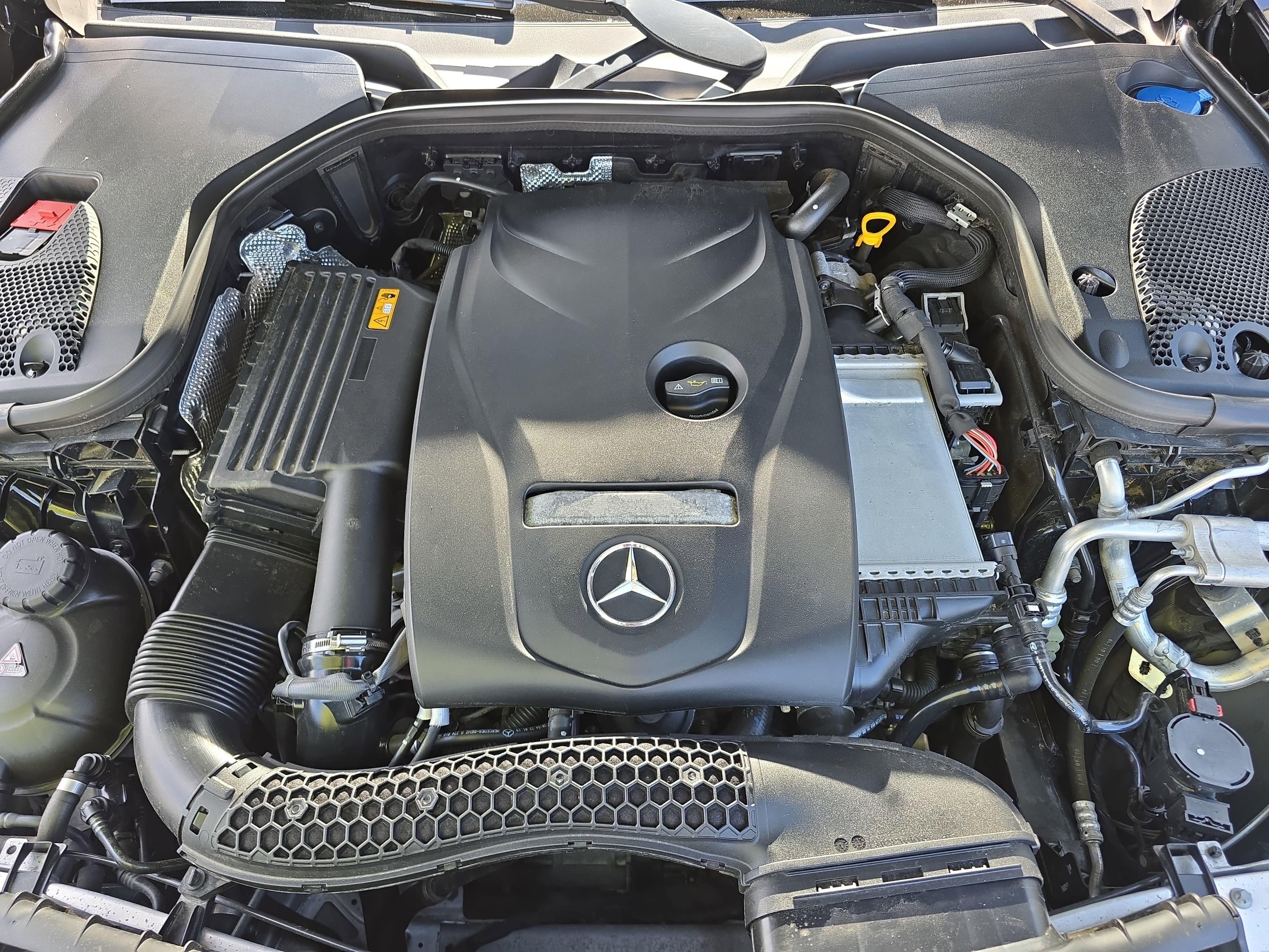 2019 Mercedes-Benz E-Class E 300