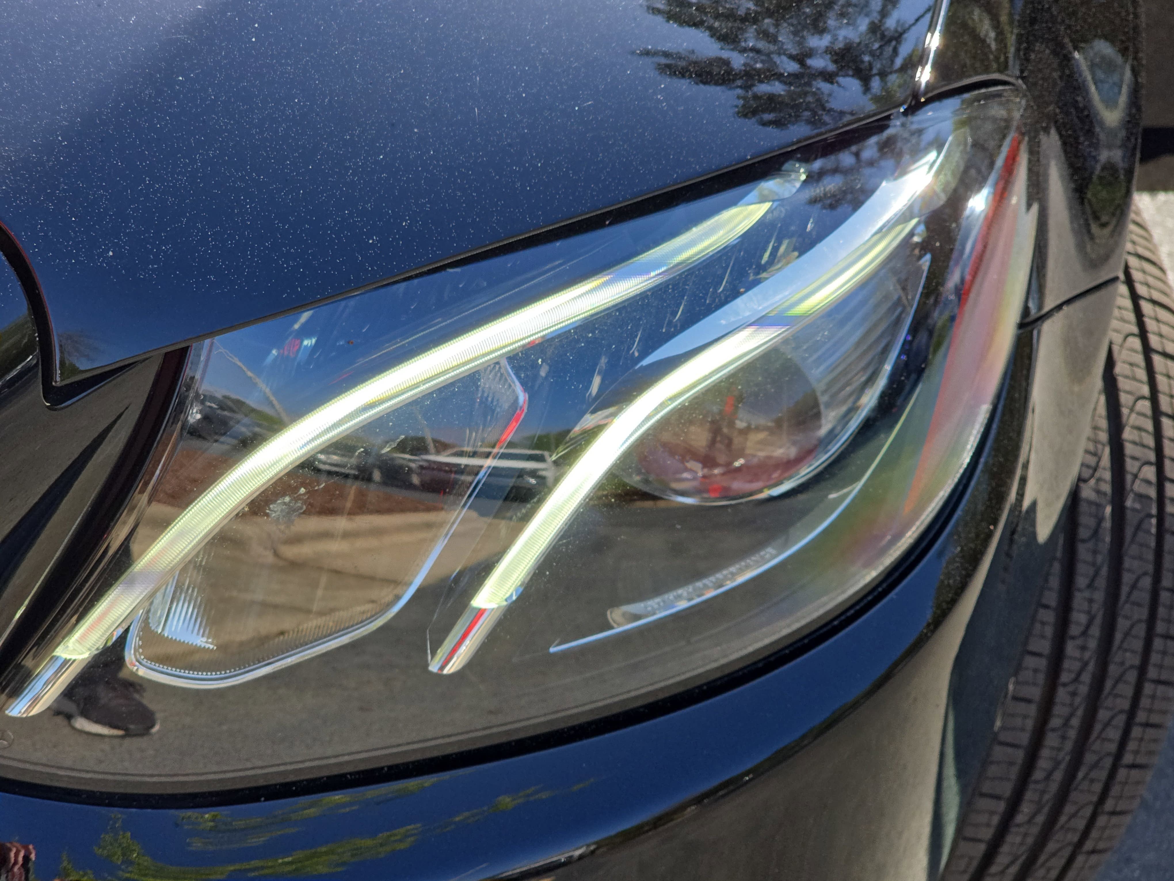 2019 Mercedes-Benz E-Class E 300