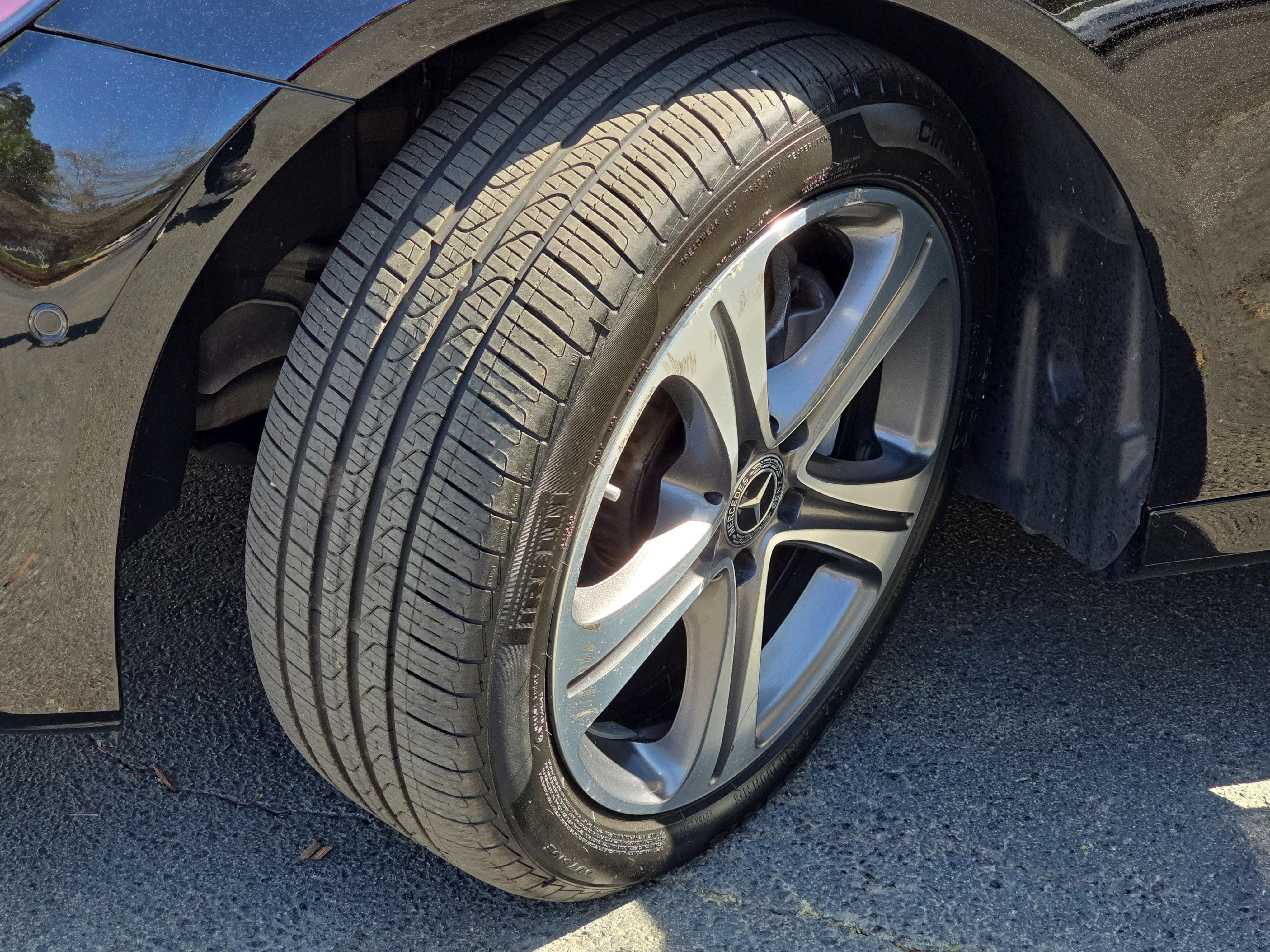 2019 Mercedes-Benz E-Class E 300