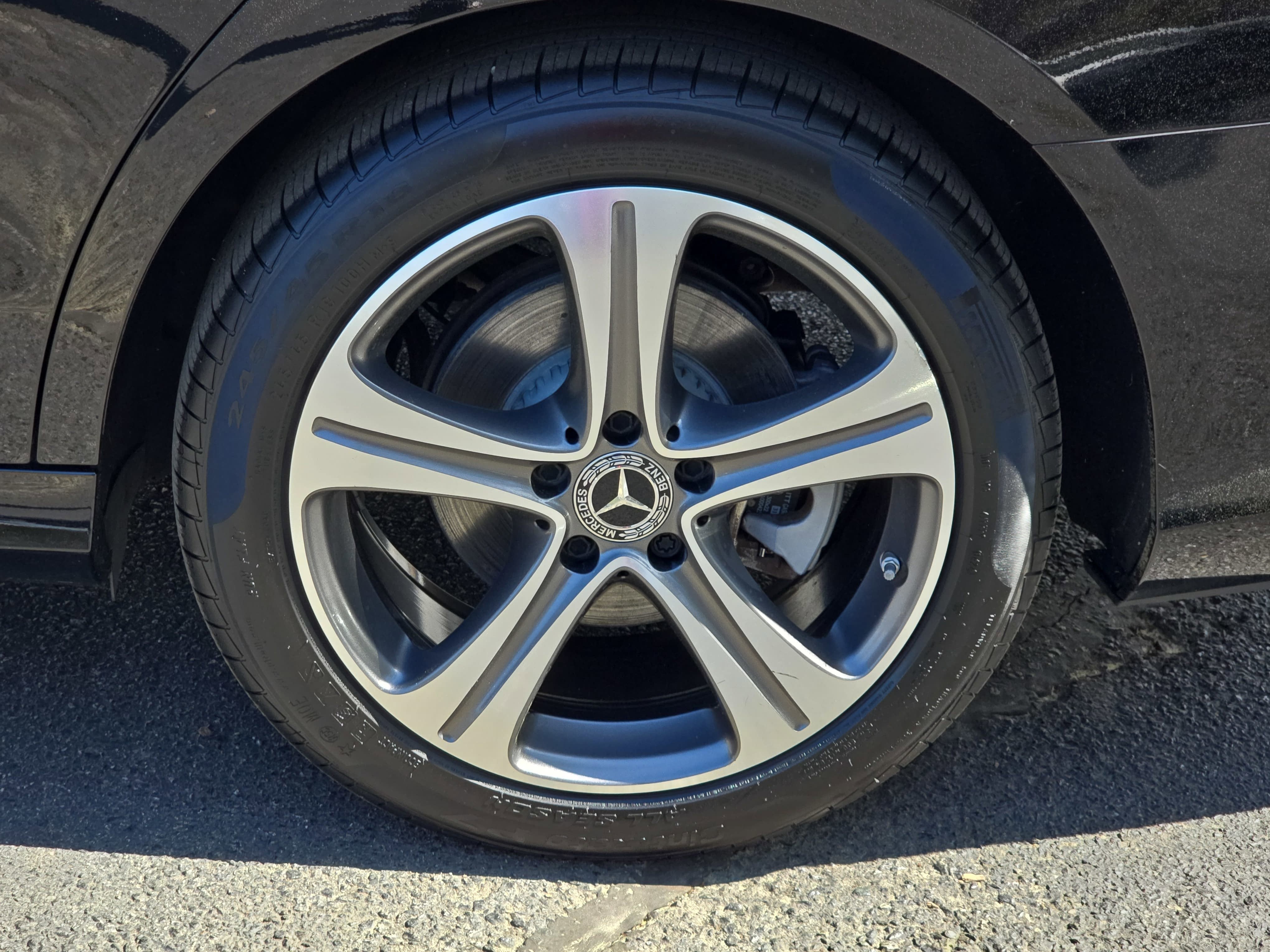 2019 Mercedes-Benz E-Class E 300