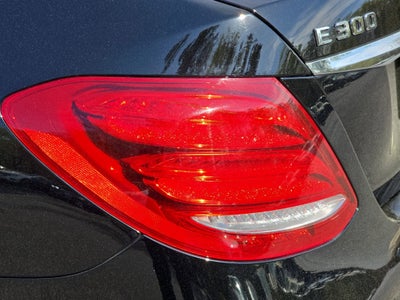 2019 Mercedes-Benz E-Class E 300