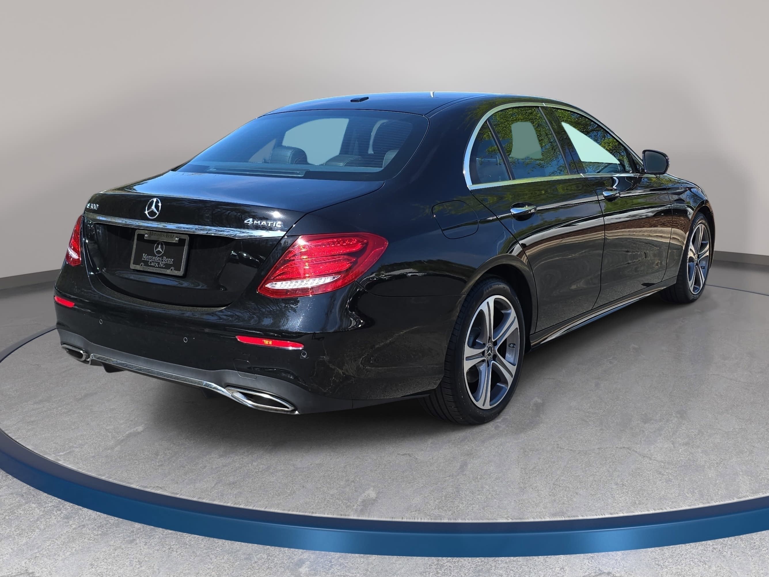 2019 Mercedes-Benz E-Class E 300