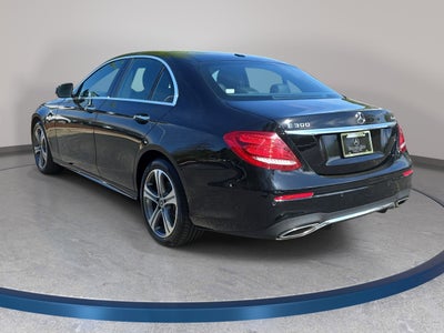 2019 Mercedes-Benz E-Class E 300