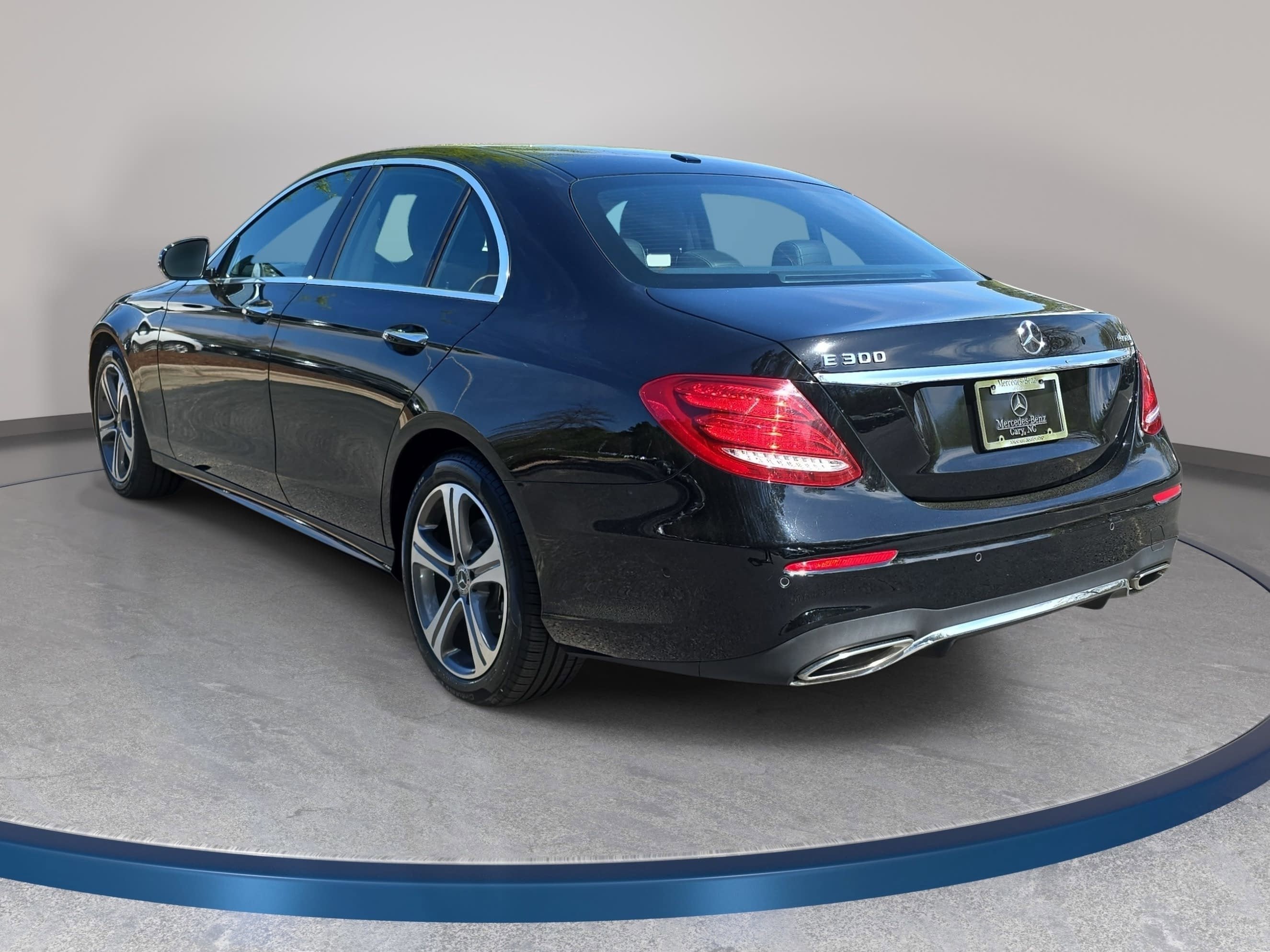 2019 Mercedes-Benz E-Class E 300